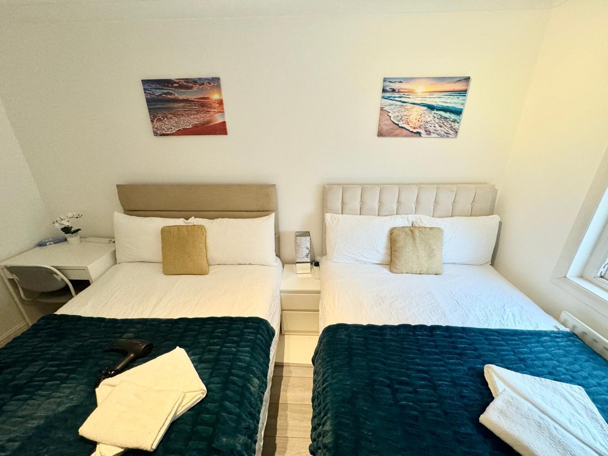 Pensión Downtown Chic Private Bedrooms In King's Cross 4 Londres